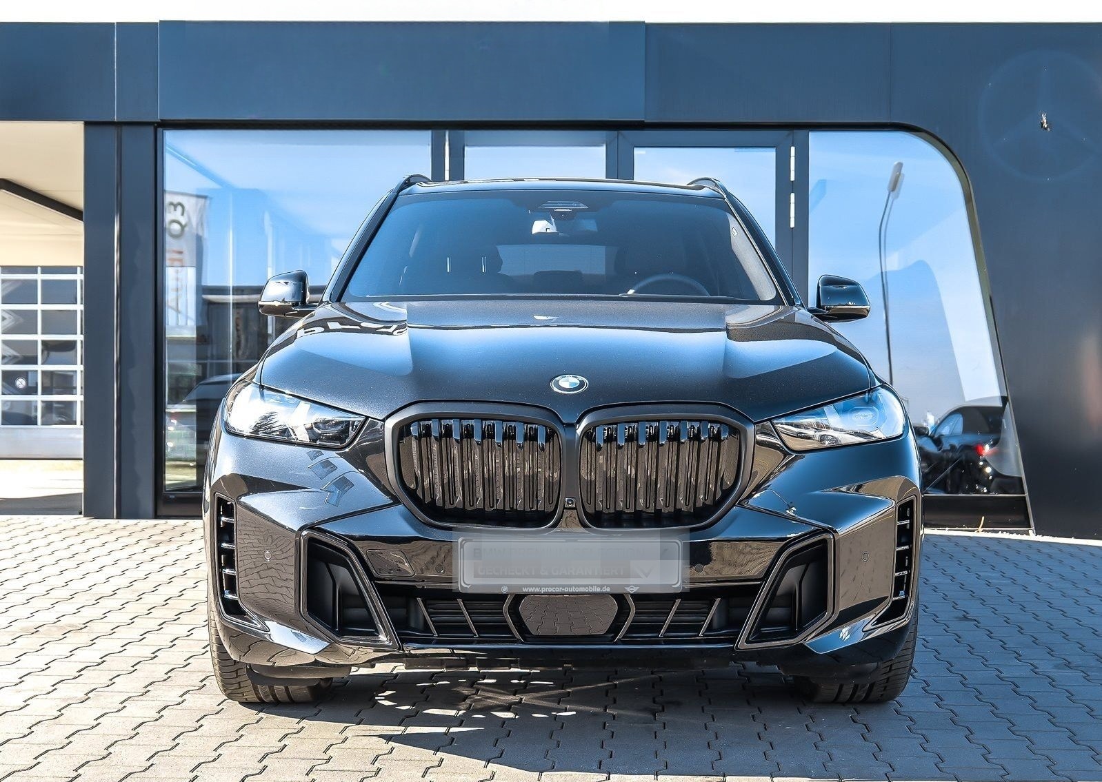 BMW X5 xDrive40d M Sport HUD PANO ACC AHK 360°KAM foto 8