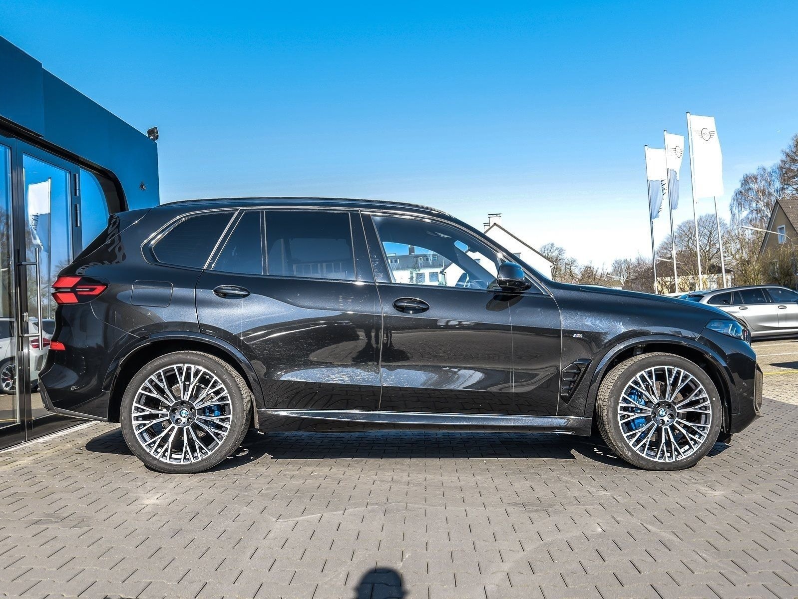 BMW X5 xDrive40d M Sport HUD PANO ACC AHK 360°KAM foto 10