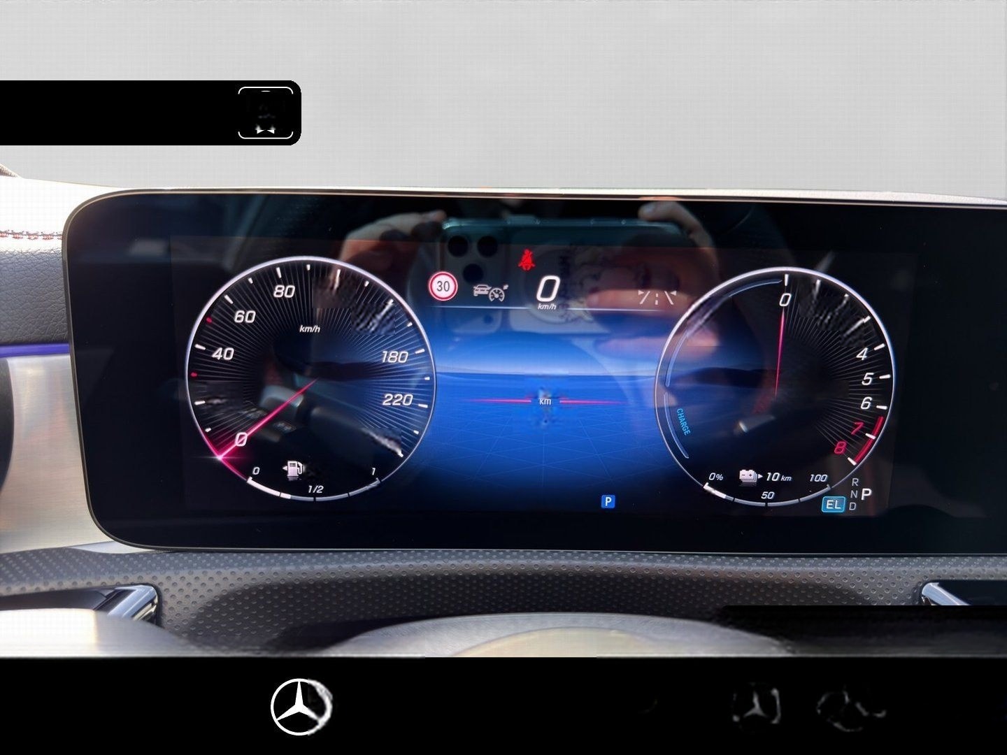 Mercedes-Benz CLA 250 e SB AMG Night Burm Multibeam 360 foto 11