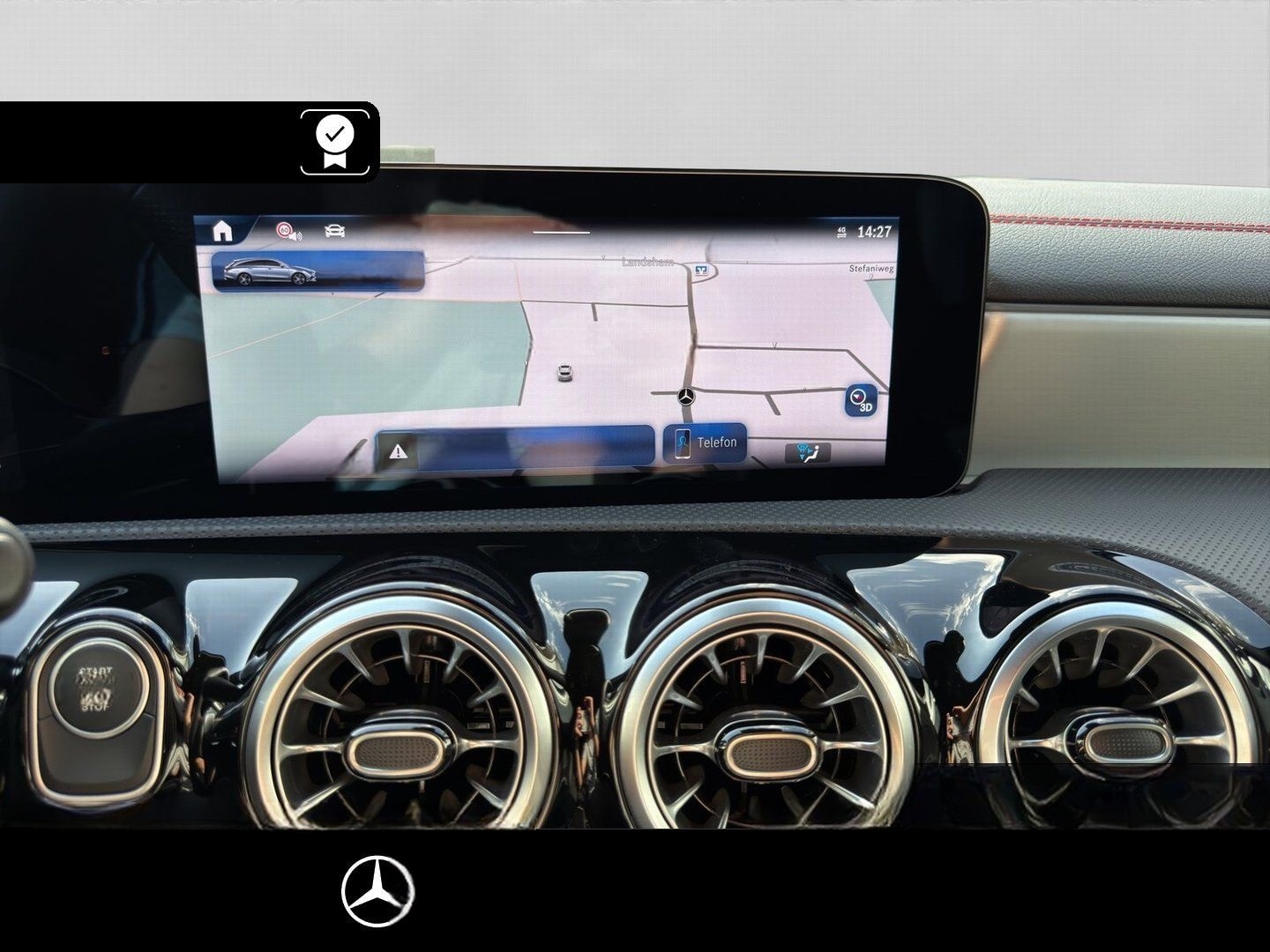 Mercedes-Benz CLA 250 e SB AMG Night Burm Multibeam 360 foto 13