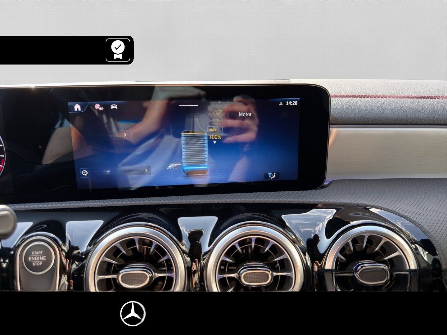 Mercedes-Benz CLA 250 e SB AMG Night Burm Multibeam 360 foto 15