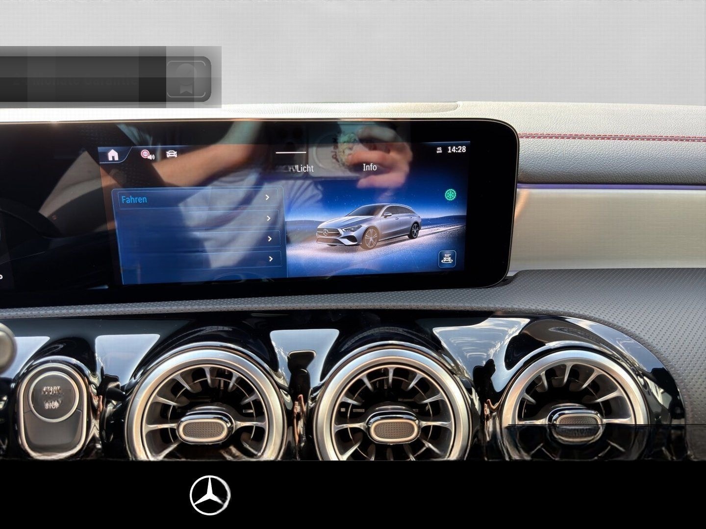 Mercedes-Benz CLA 250 e SB AMG Night Burm Multibeam 360 foto 18