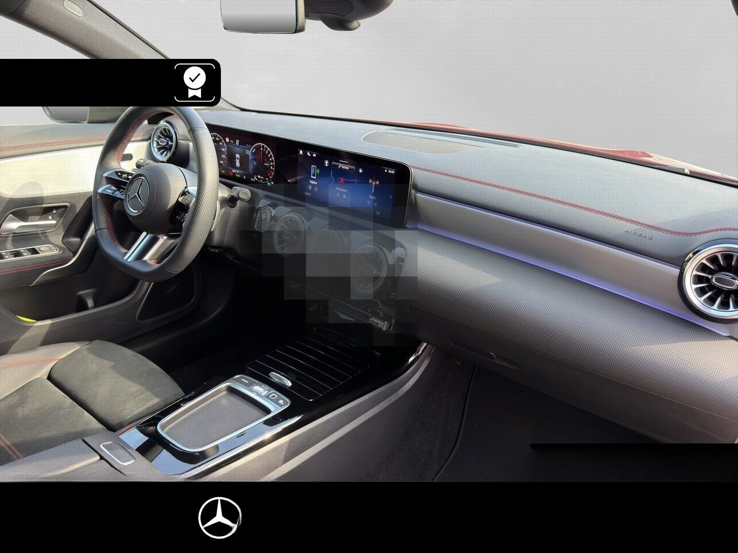 Mercedes-Benz CLA 250 e SB AMG Night Burm Multibeam 360 foto 19