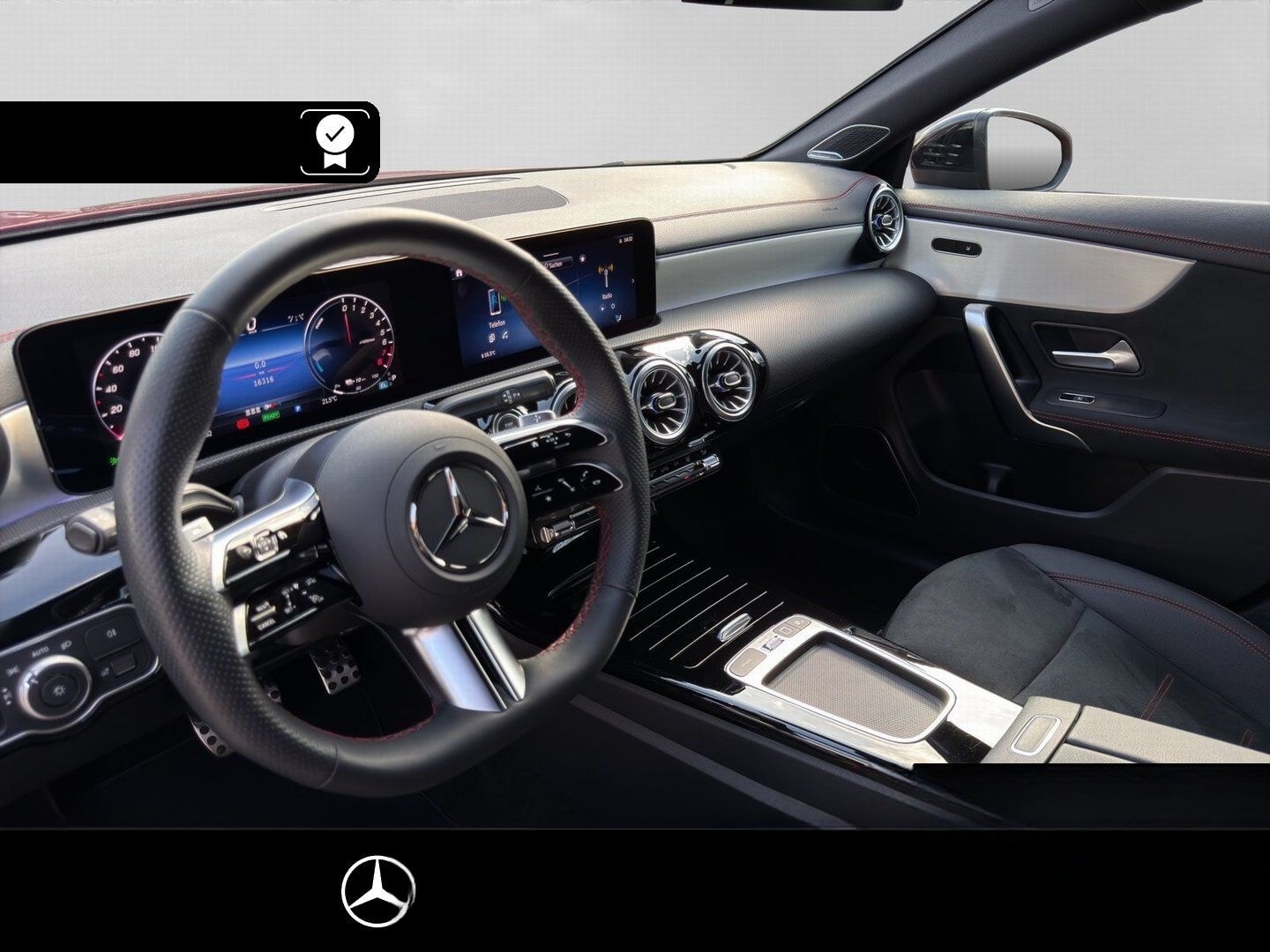 Mercedes-Benz CLA 250 e SB AMG Night Burm Multibeam 360 foto 3