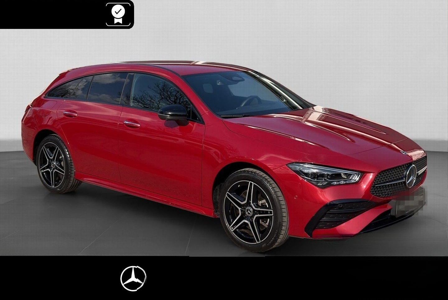 Mercedes-Benz CLA 250 e SB AMG Night Burm Multibeam 360 foto 6