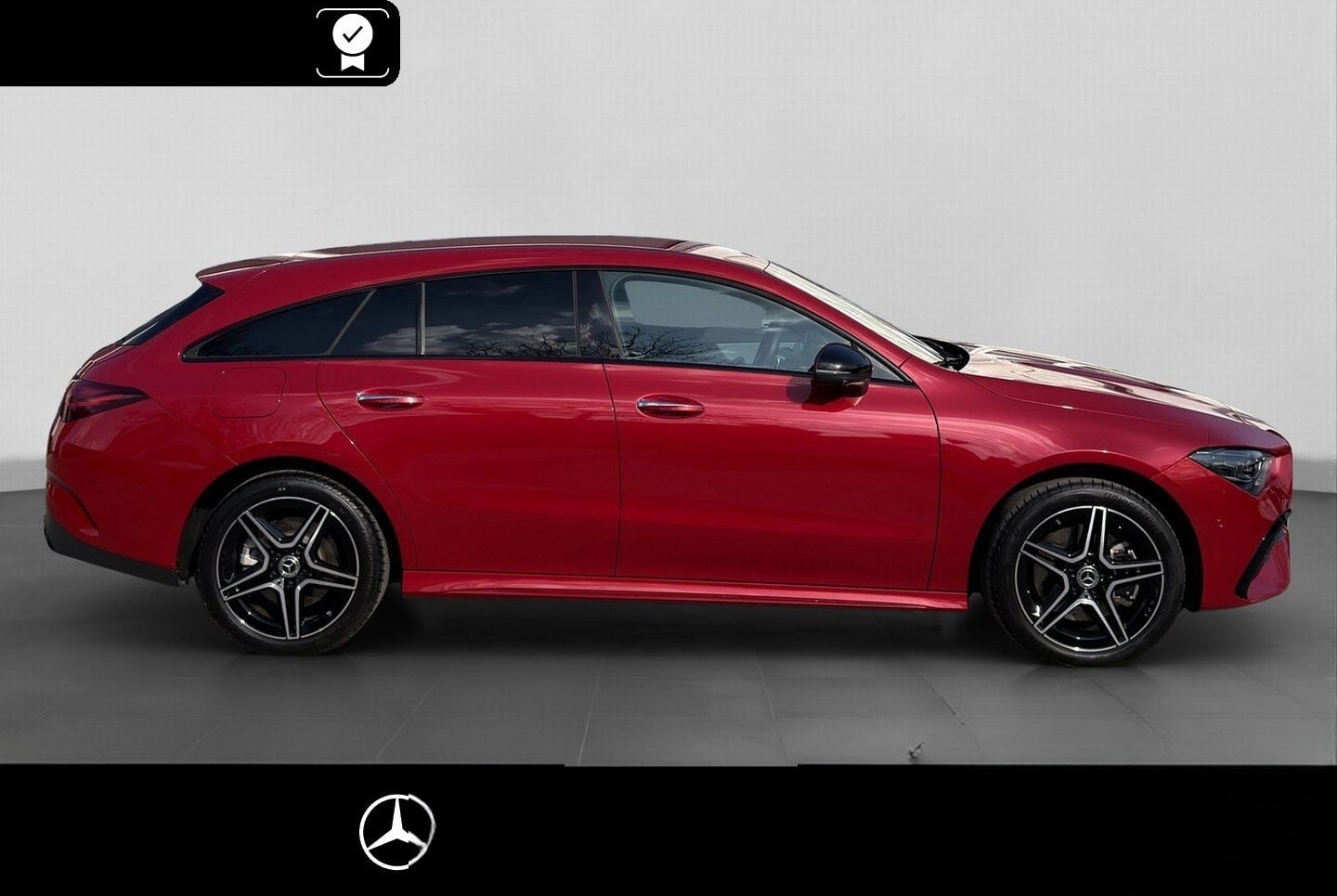 Mercedes-Benz CLA 250 e SB AMG Night Burm Multibeam 360 foto 7