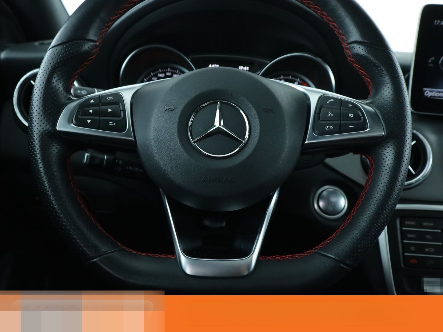 Mercedes-Benz CLA-Klasse CLA 180 Shooting Brake AMG Line Aut. foto 19