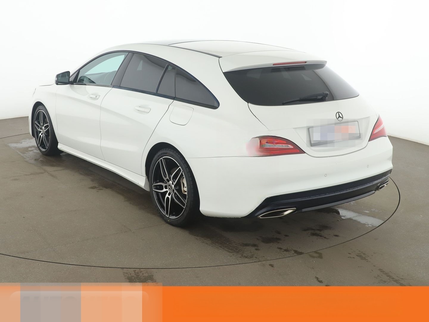 Mercedes-Benz CLA-Klasse CLA 180 Shooting Brake AMG Line Aut. foto 4