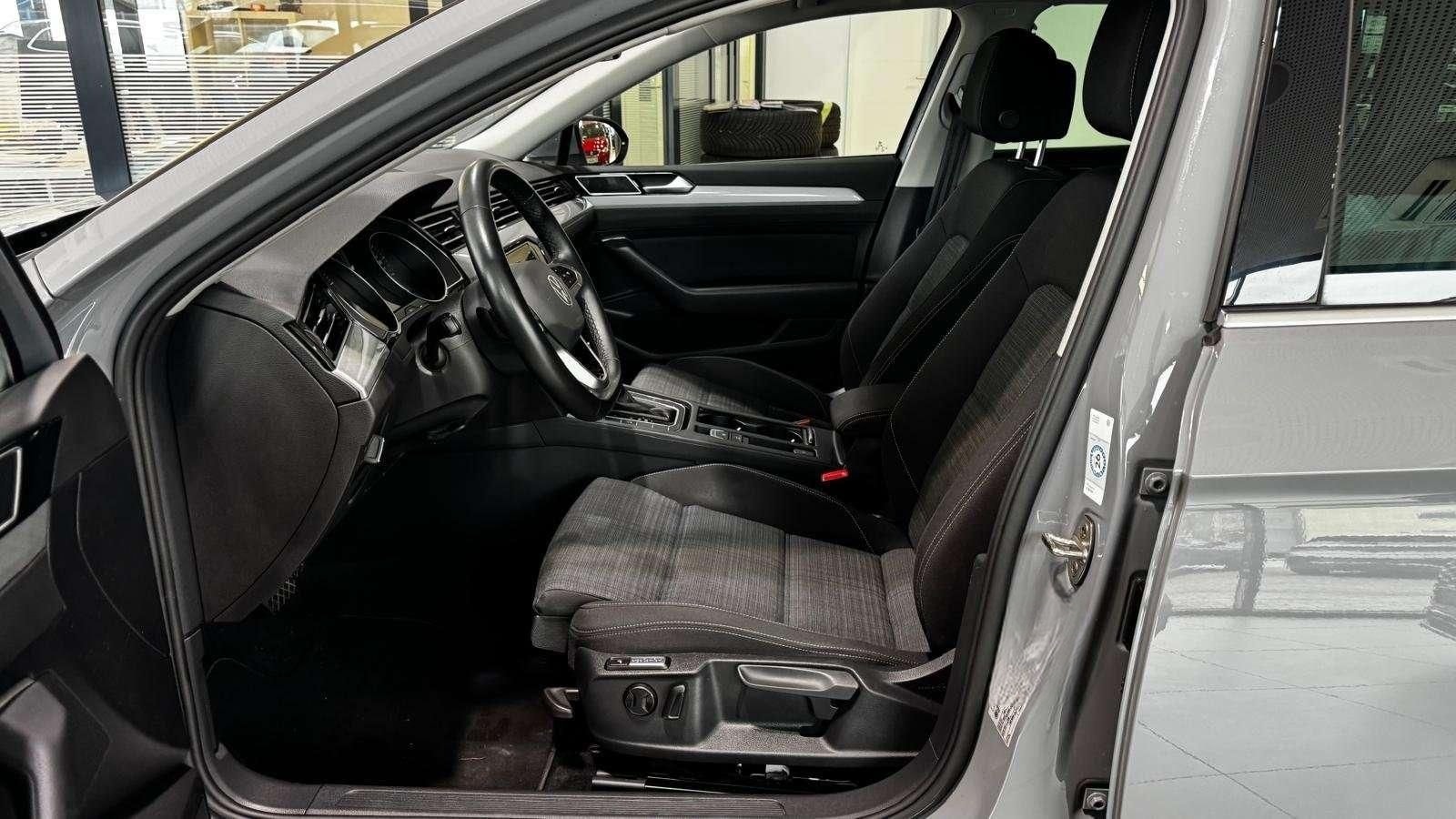 Volkswagen Passat Variant Var. 1.5TSI DSG *el.Heck*Navi*App foto 7