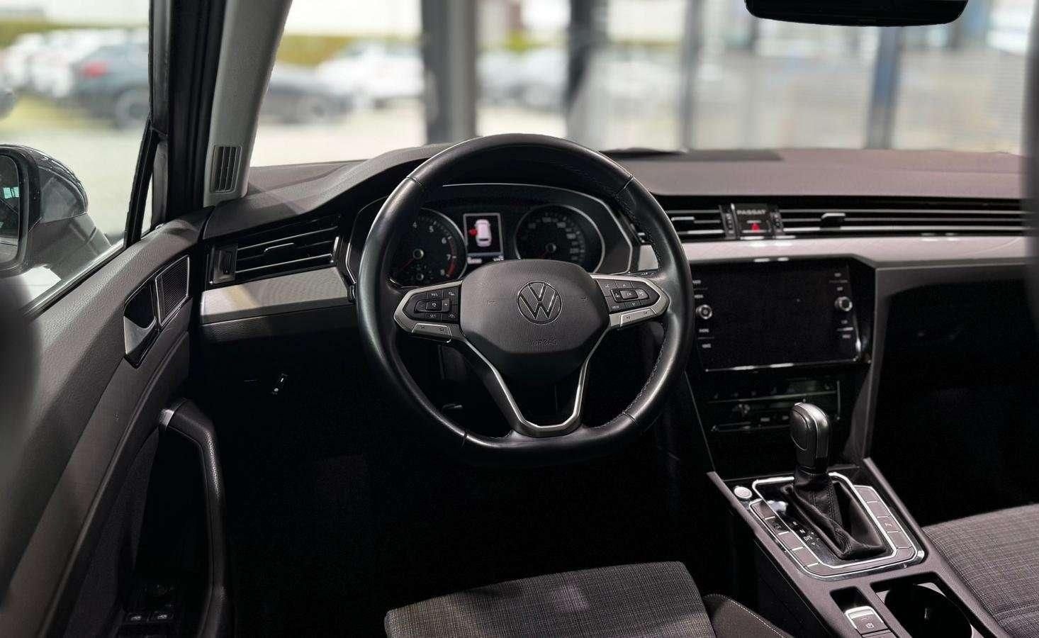 Volkswagen Passat Variant Var. 1.5TSI DSG *el.Heck*Navi*App foto 10