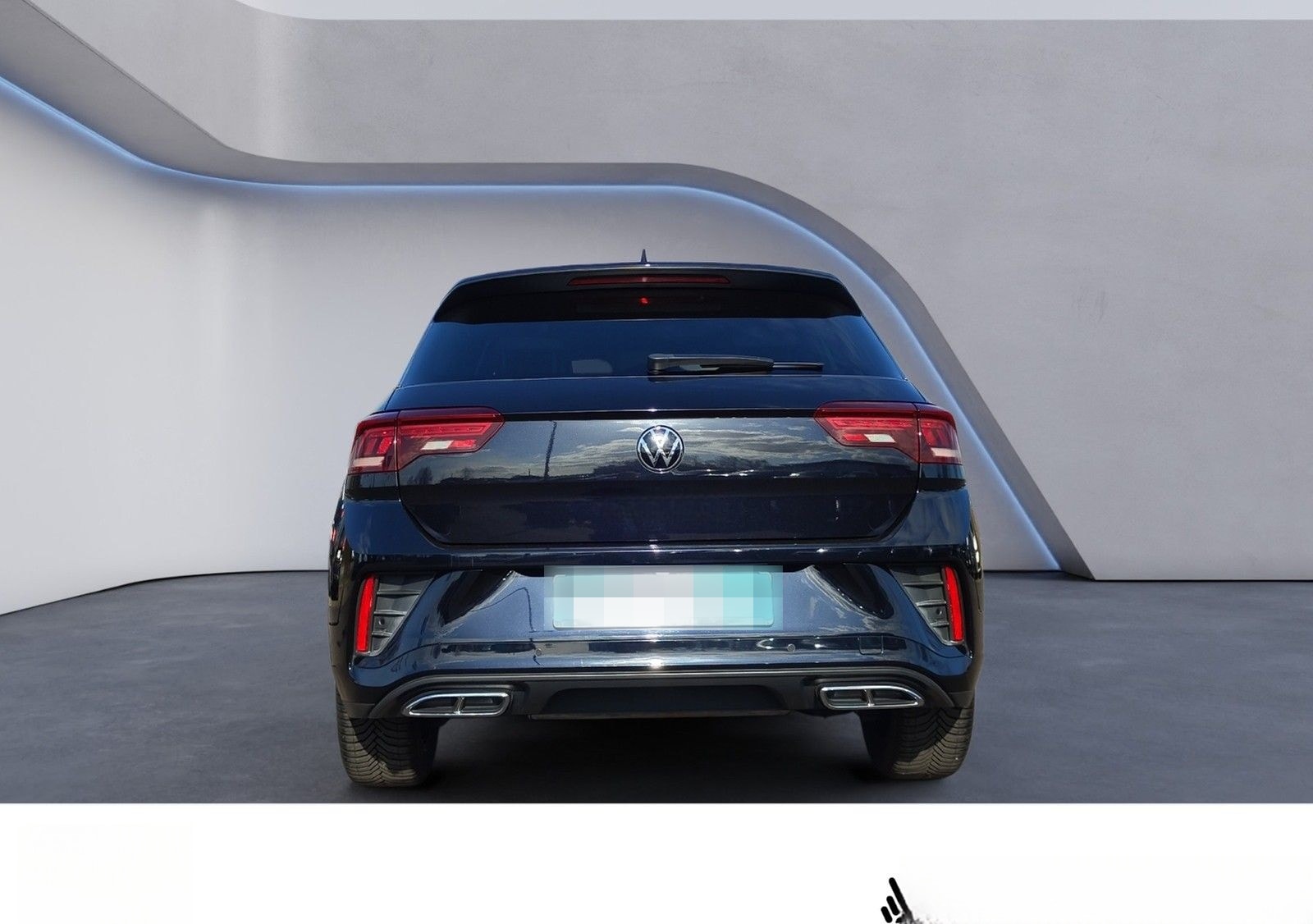 Volkswagen T-Roc 1.0 TSI R-Line LED+NAVI+ACC+PDC+KAM+SHZ foto 5