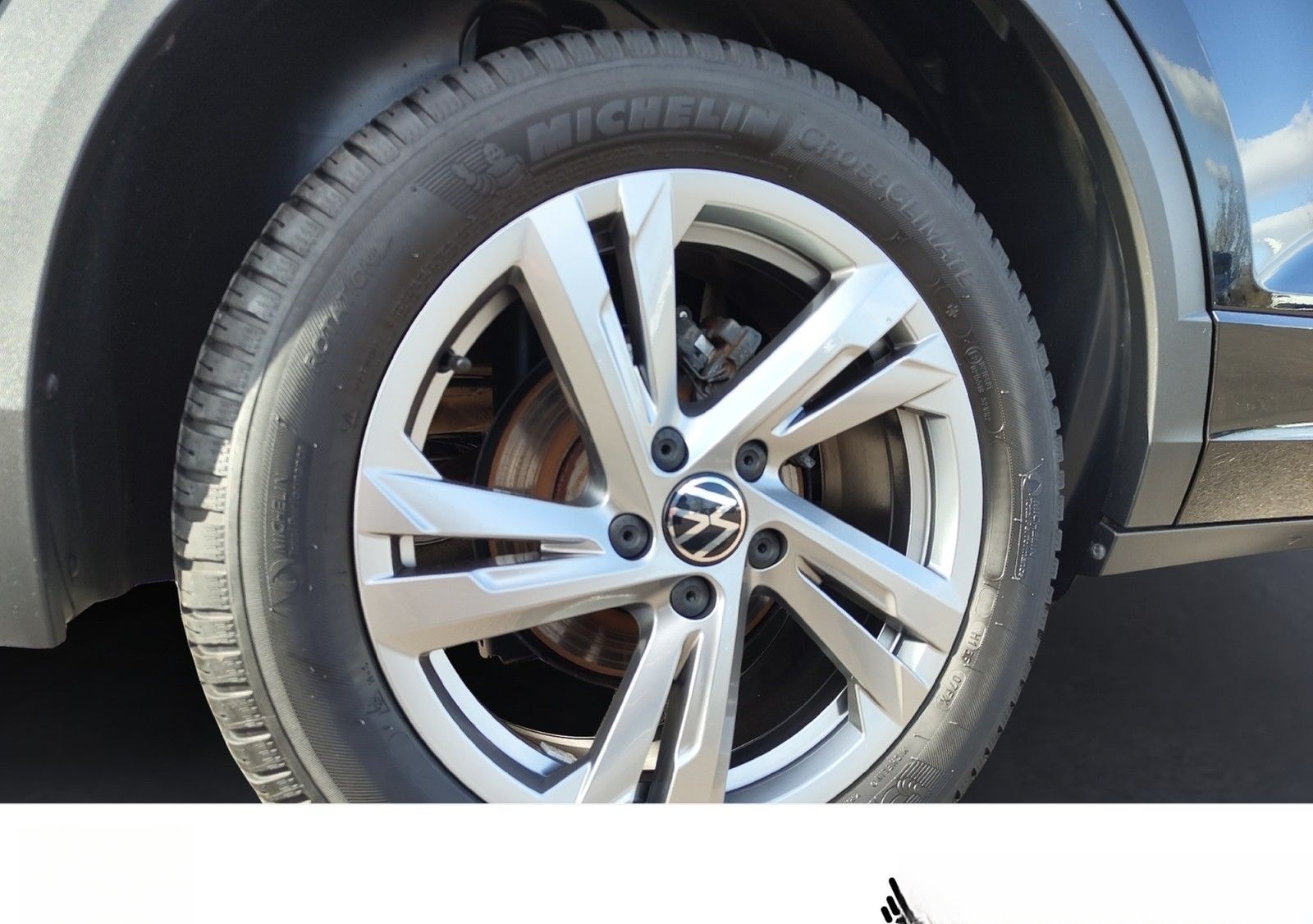 Volkswagen T-Roc 1.0 TSI R-Line LED+NAVI+ACC+PDC+KAM+SHZ foto 6