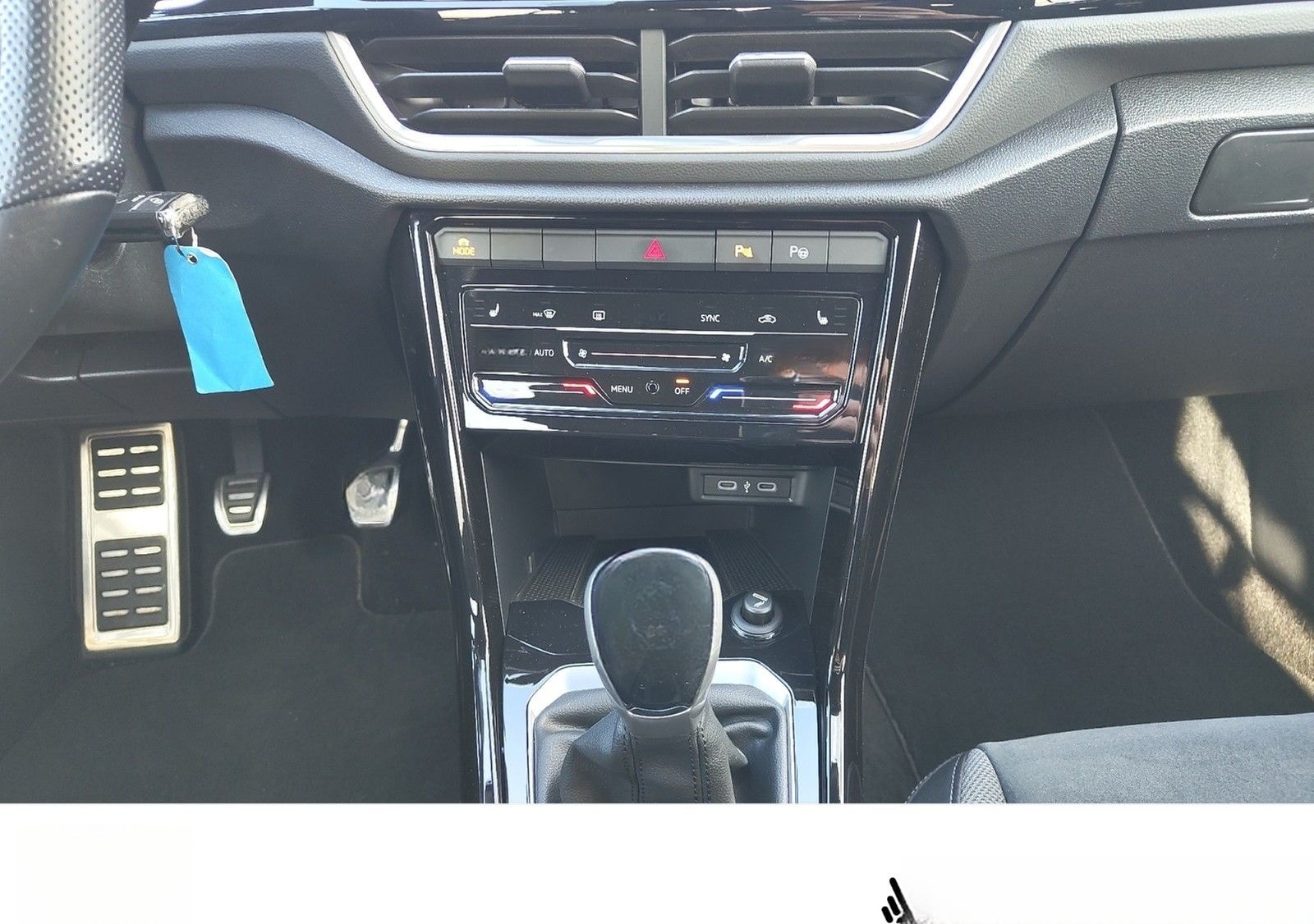 Volkswagen T-Roc 1.0 TSI R-Line LED+NAVI+ACC+PDC+KAM+SHZ foto 10