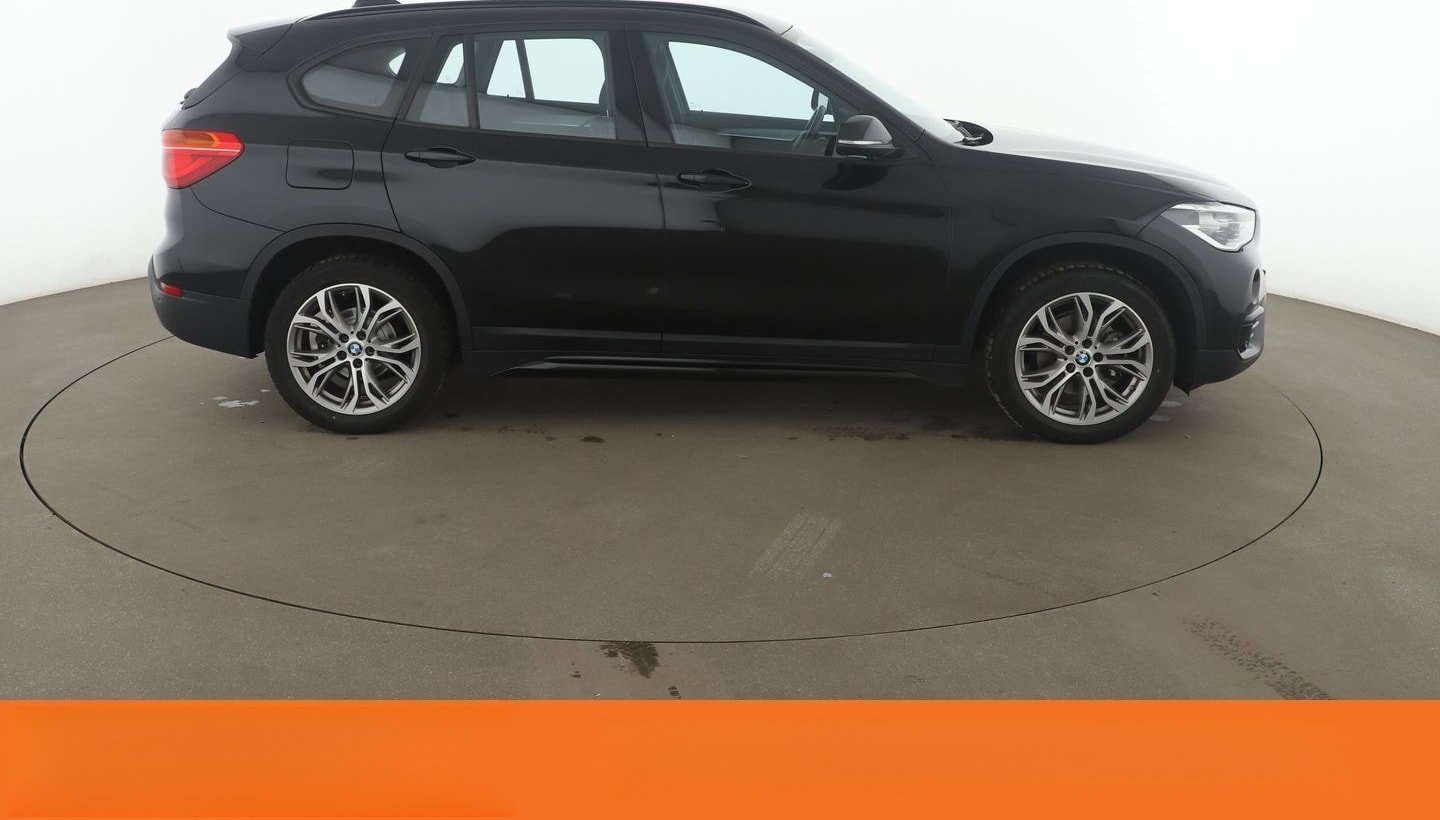 BMW xDrive 18d Sport Line Aut.*NAV*TEMPO*LED*SHZ*PDC foto 7