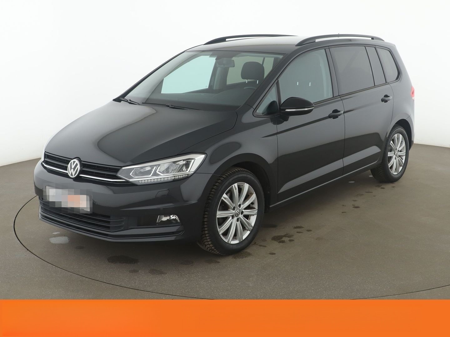 Volkswagen Touran 2.0 TDI Highline BM Aut.*NAVI*LED*ACC*PDC foto 1