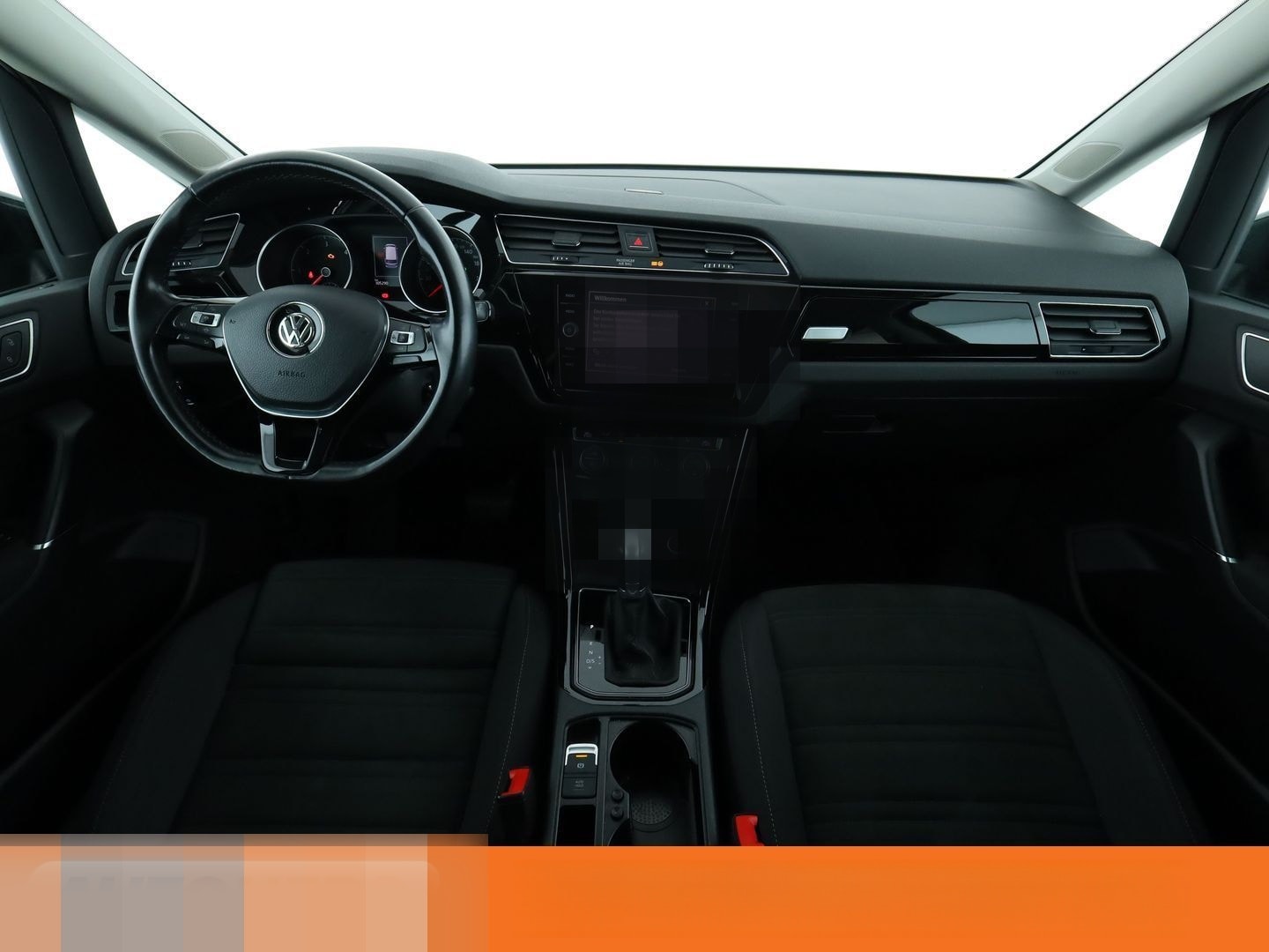 Volkswagen Touran 2.0 TDI Highline BM Aut.*NAVI*LED*ACC*PDC foto 12