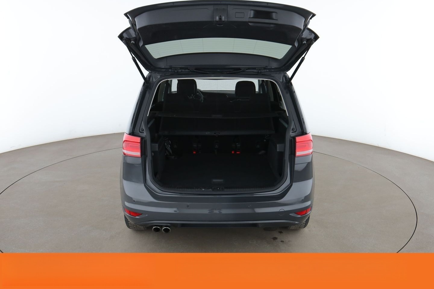 Volkswagen Touran 2.0 TDI Highline BM Aut.*NAVI*LED*ACC*PDC foto 17