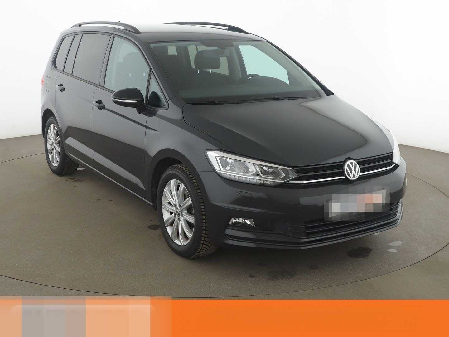 Volkswagen Touran 2.0 TDI Highline BM Aut.*NAVI*LED*ACC*PDC foto 8