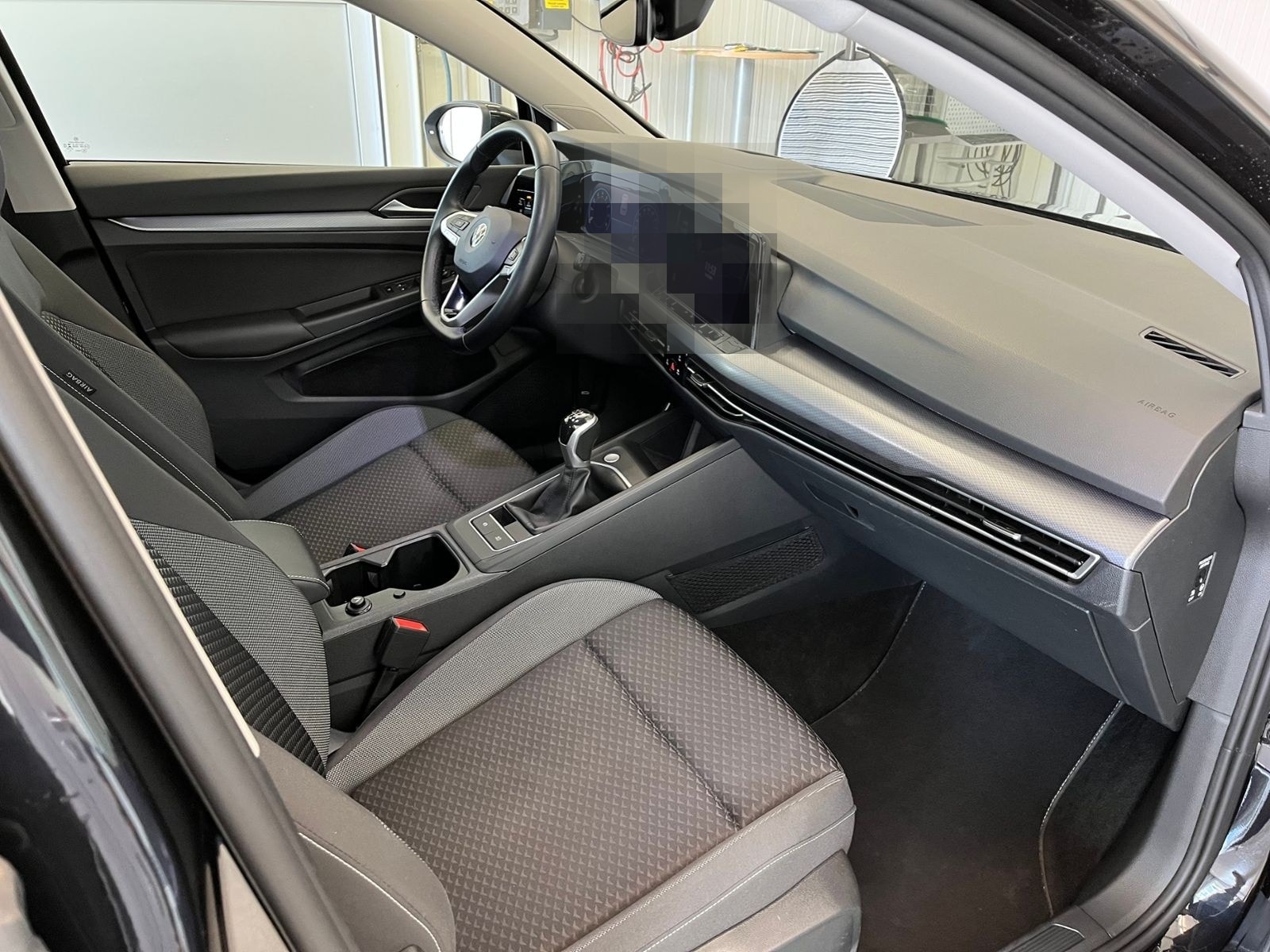 Volkswagen Golf VIII ACTIVE 1.5 TSI Standhzg. HUD Navi LEDP foto 12