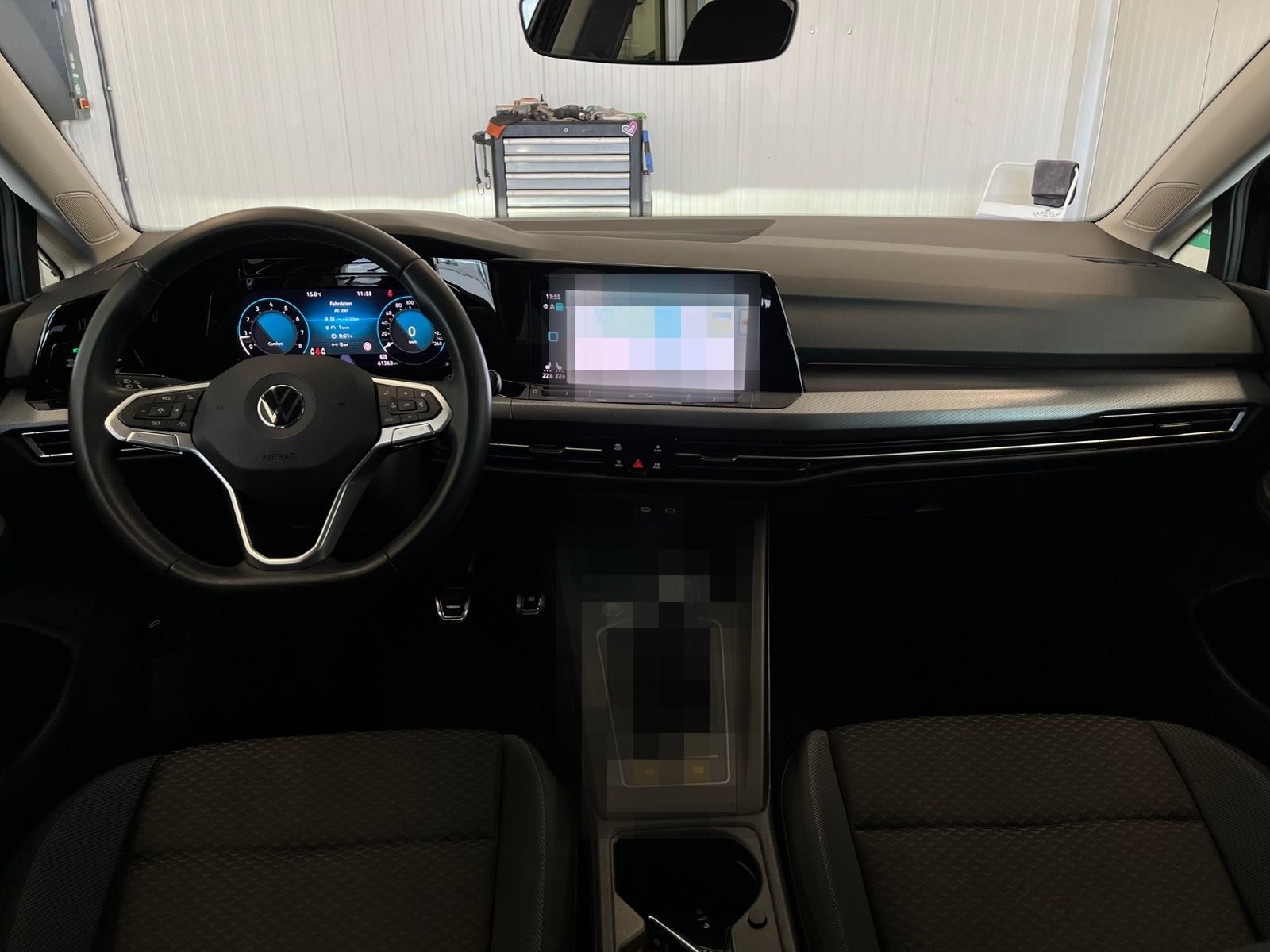 Volkswagen Golf VIII ACTIVE 1.5 TSI Standhzg. HUD Navi LEDP foto 15