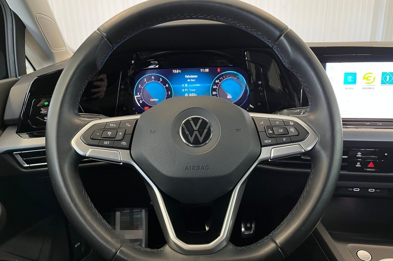 Volkswagen Golf VIII ACTIVE 1.5 TSI Standhzg. HUD Navi LEDP foto 16