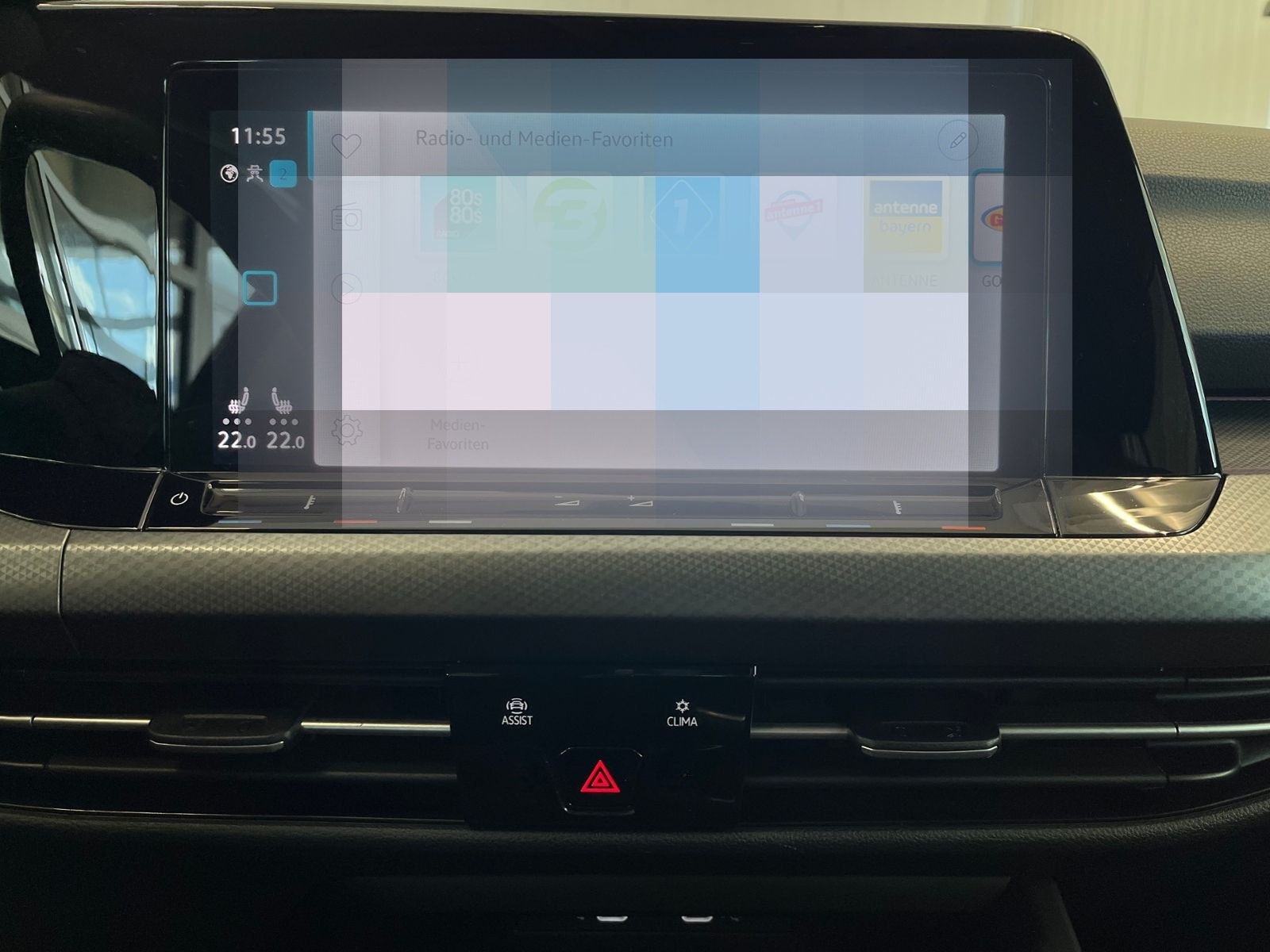 Volkswagen Golf VIII ACTIVE 1.5 TSI Standhzg. HUD Navi LEDP foto 17