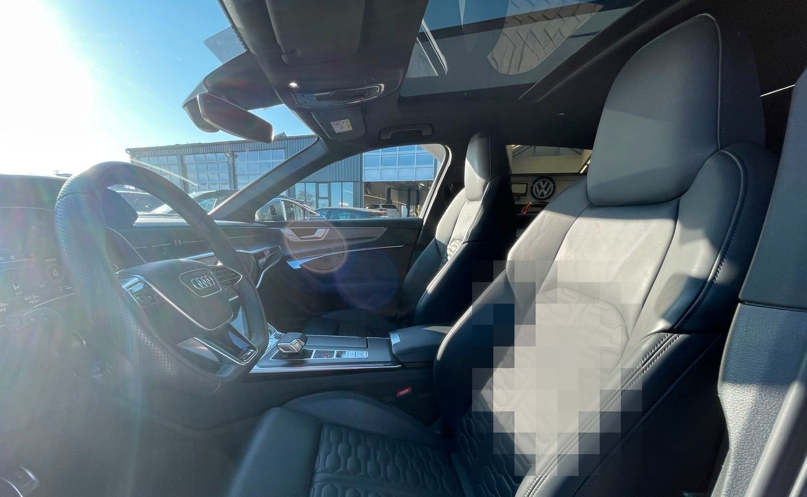 Audi RS6 Avant RS 6 SHZ+AHK+Pano+Navi+Matrix-LED+B&O foto 13