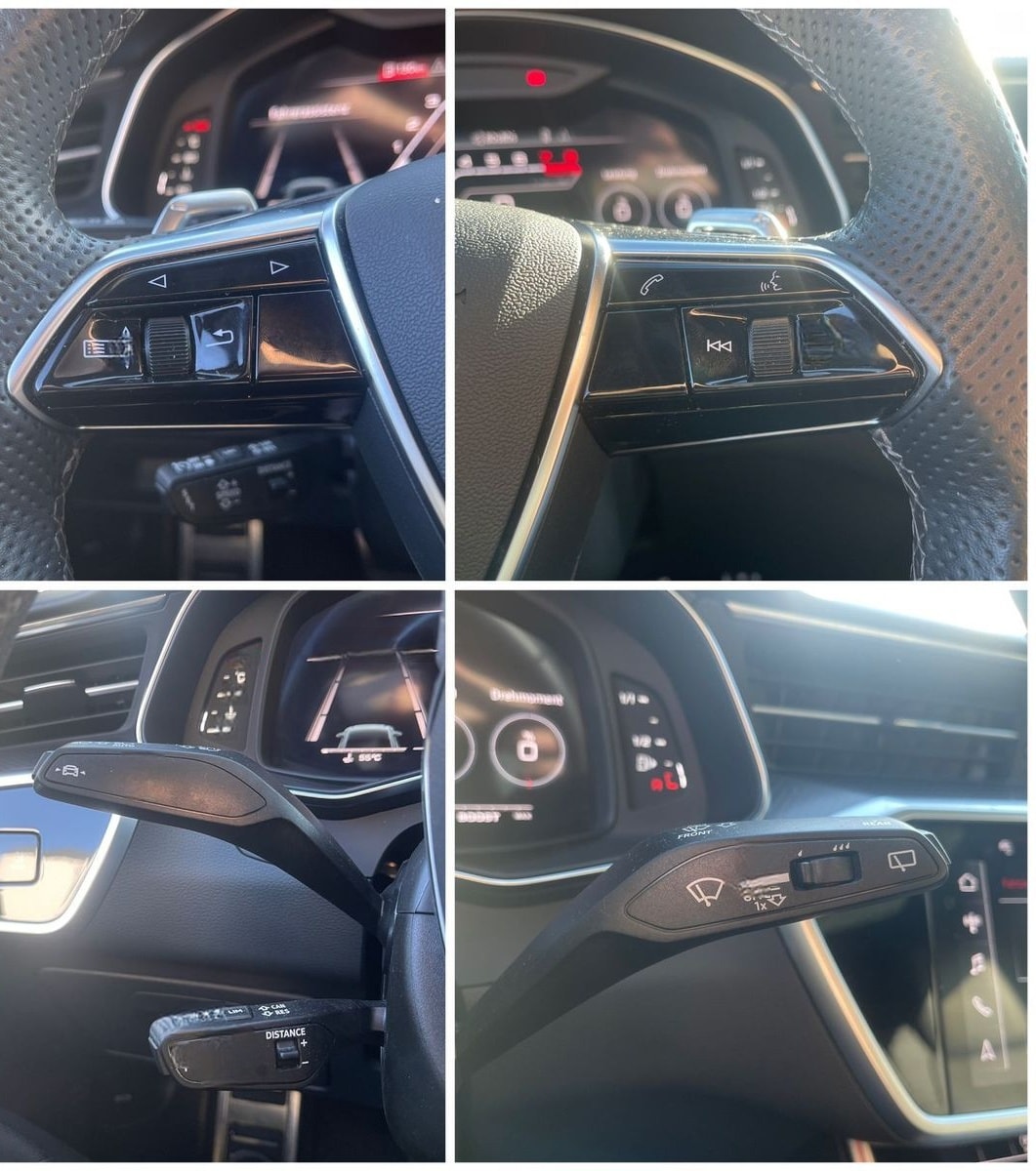 Audi RS6 Avant RS 6 SHZ+AHK+Pano+Navi+Matrix-LED+B&O foto 16