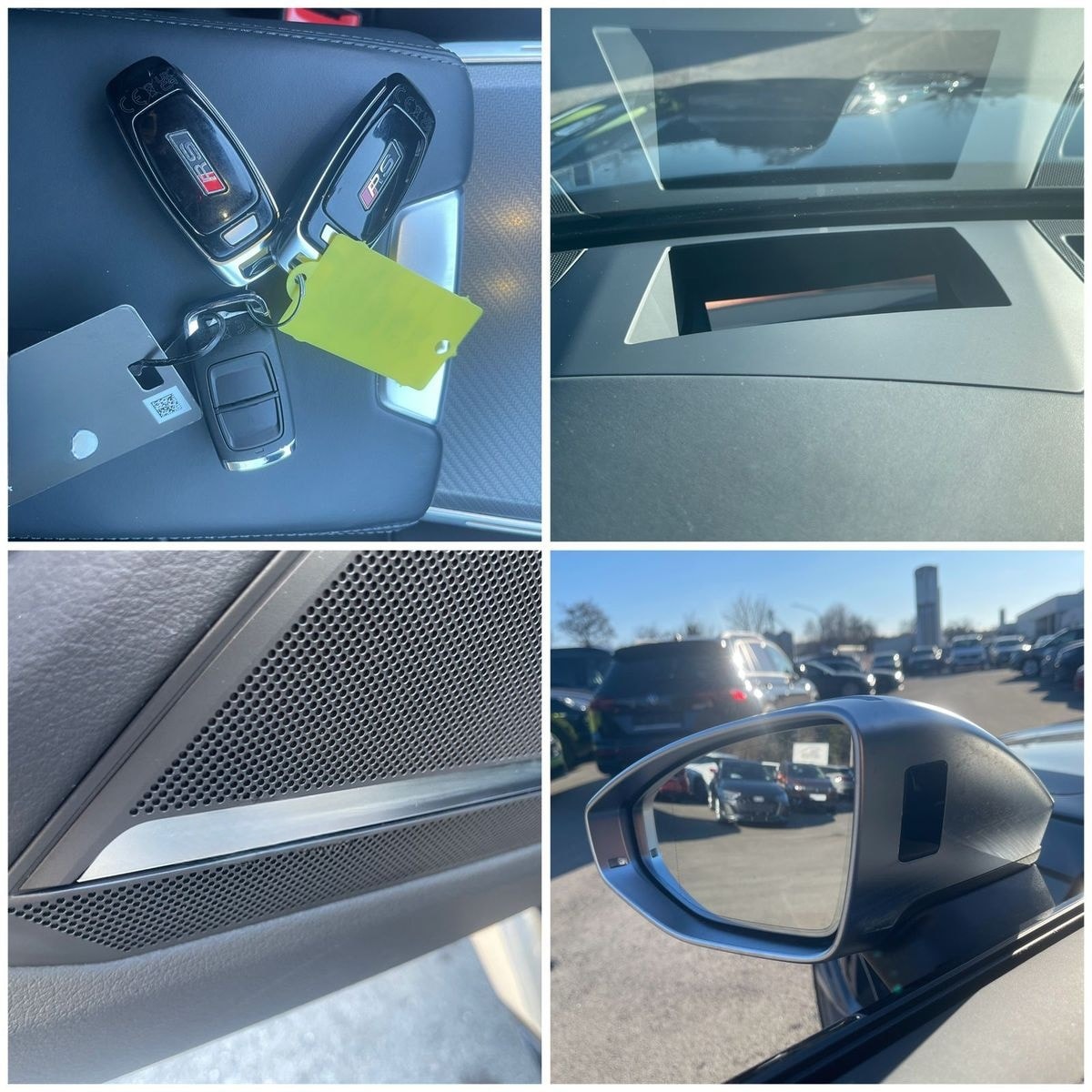 Audi RS6 Avant RS 6 SHZ+AHK+Pano+Navi+Matrix-LED+B&O foto 19