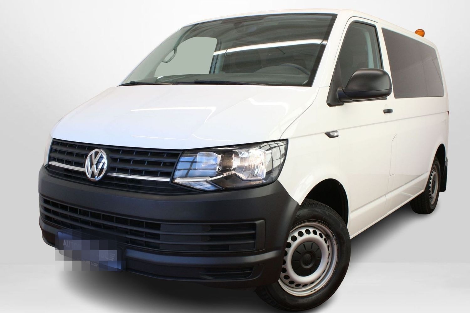 Volkswagen T6 Kombi Klima 9 Sitze 1.Hand foto 1