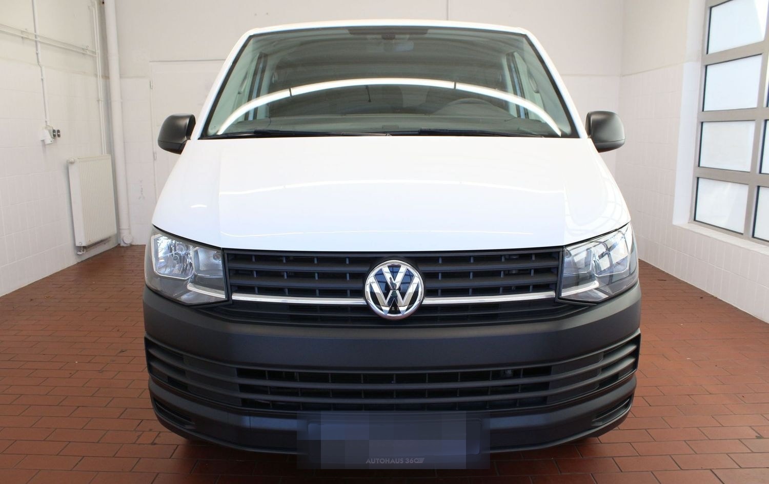 Volkswagen T6 Kombi Klima 9 Sitze 1.Hand foto 2