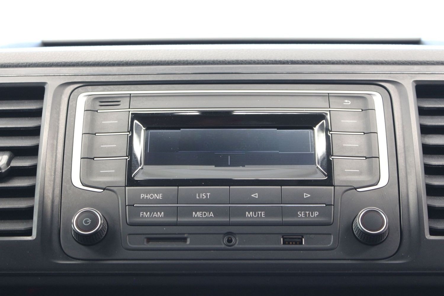 Volkswagen T6 Kombi Klima 9 Sitze 1.Hand foto 12