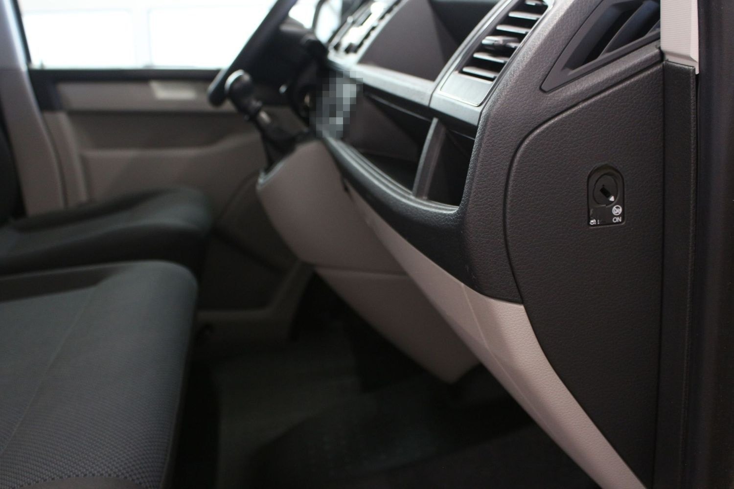 Volkswagen T6 Kombi Klima 9 Sitze 1.Hand foto 15