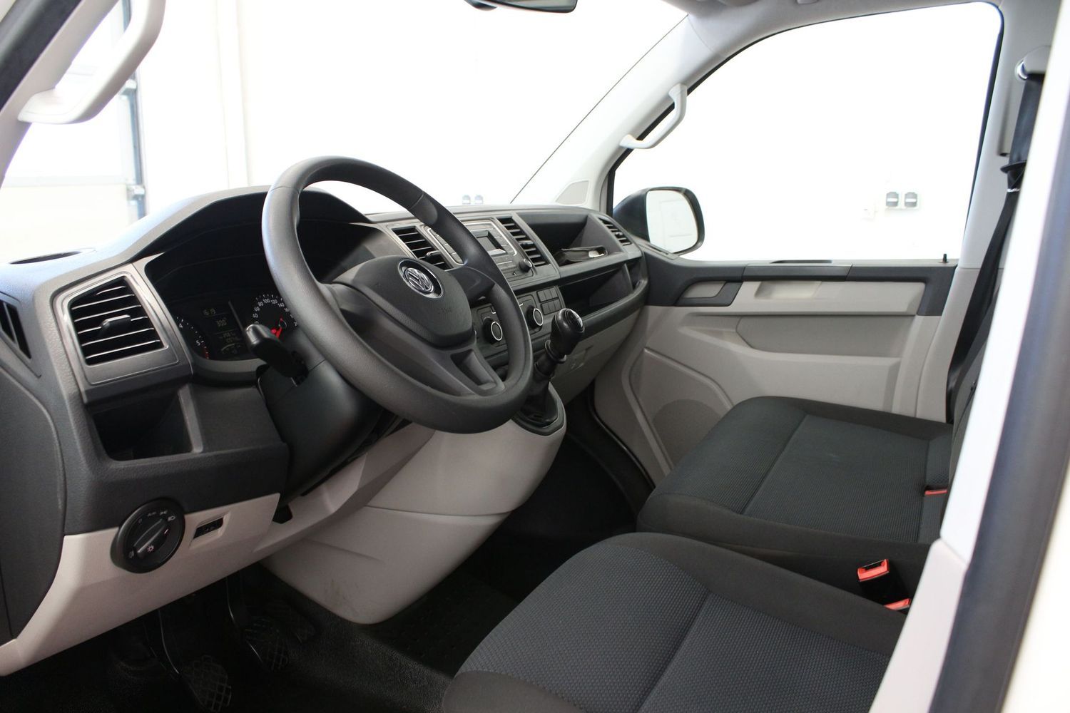 Volkswagen T6 Kombi Klima 9 Sitze 1.Hand foto 8