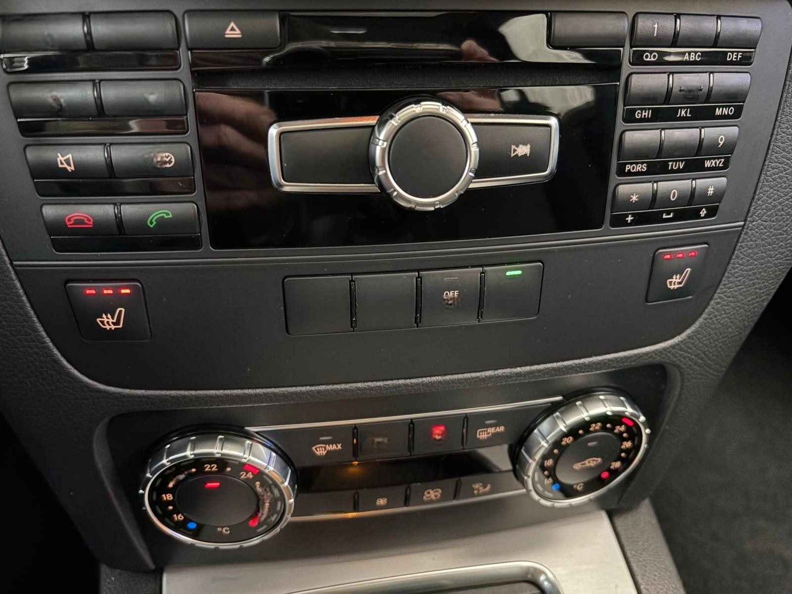 Mercedes-Benz GLK 220 GLK GLK 220 CDI,AHK,PANO,LED,AMG foto 15