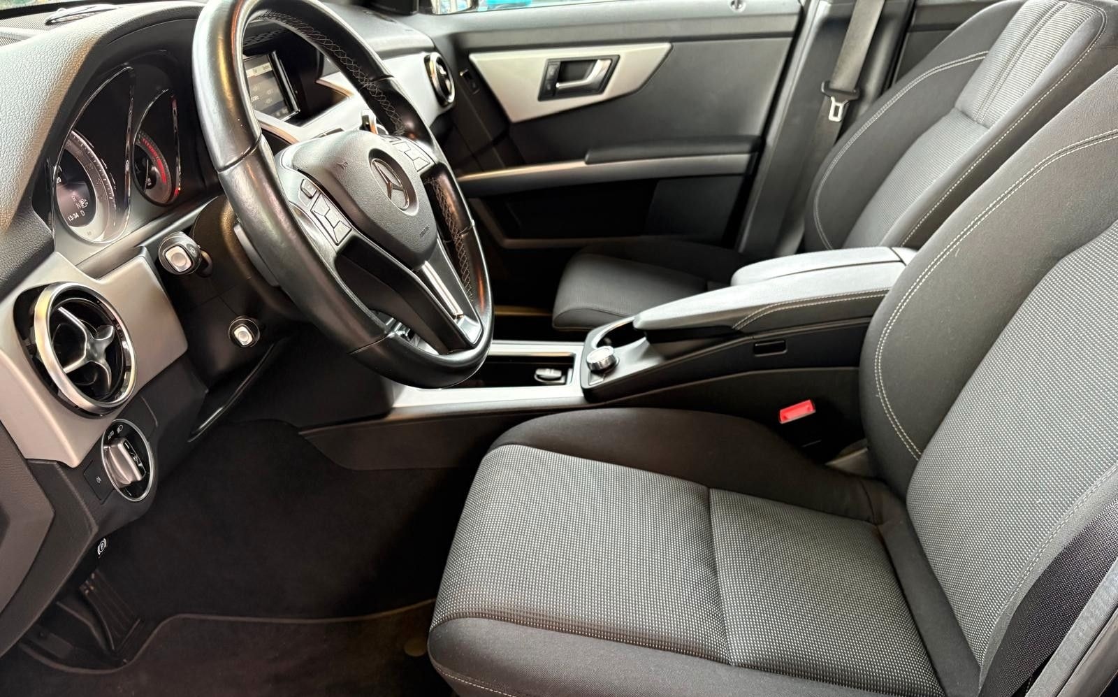 Mercedes-Benz GLK 220 GLK GLK 220 CDI,AHK,PANO,LED,AMG foto 19