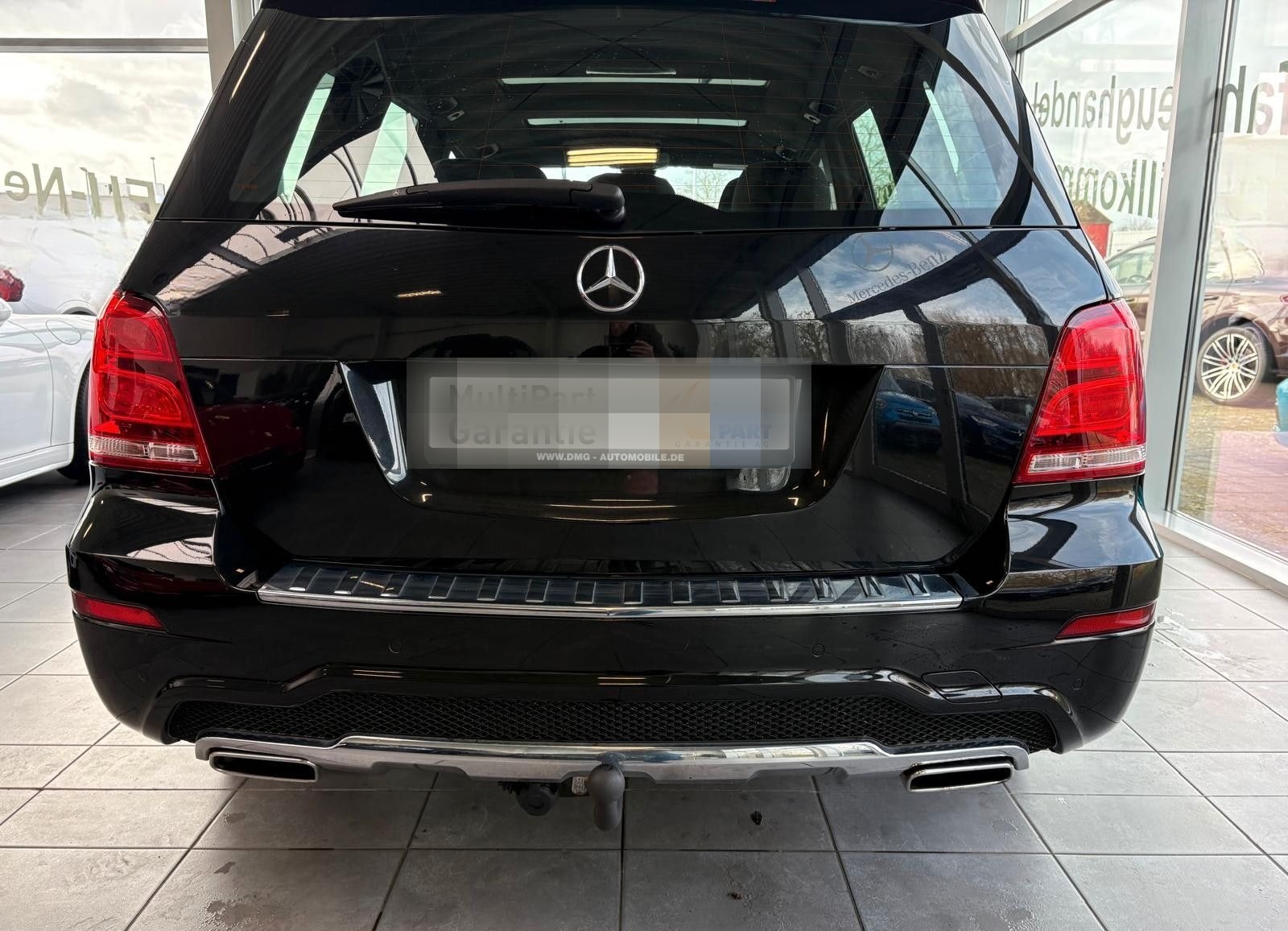 Mercedes-Benz GLK 220 GLK GLK 220 CDI,AHK,PANO,LED,AMG foto 6