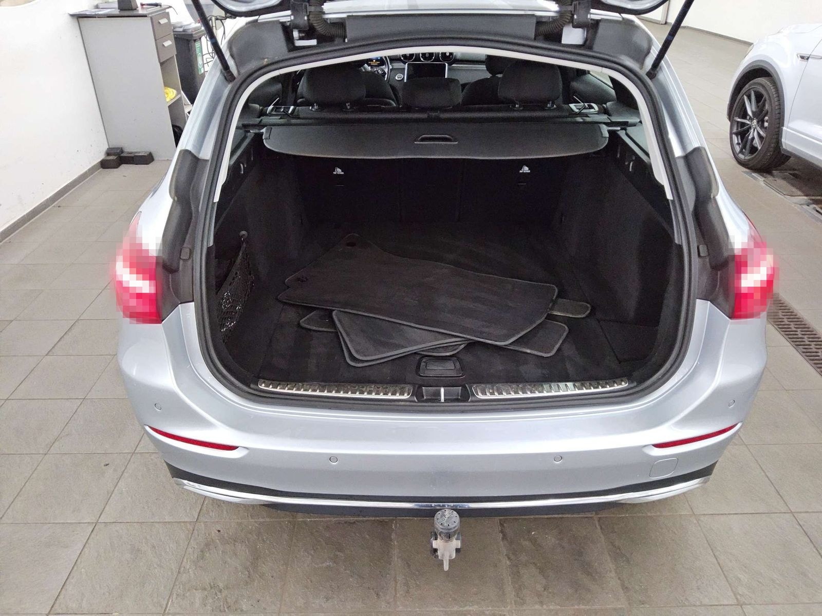 Mercedes-Benz C 200 T d Avantgarde Navi LED AHK Rückfahrkamera foto 12