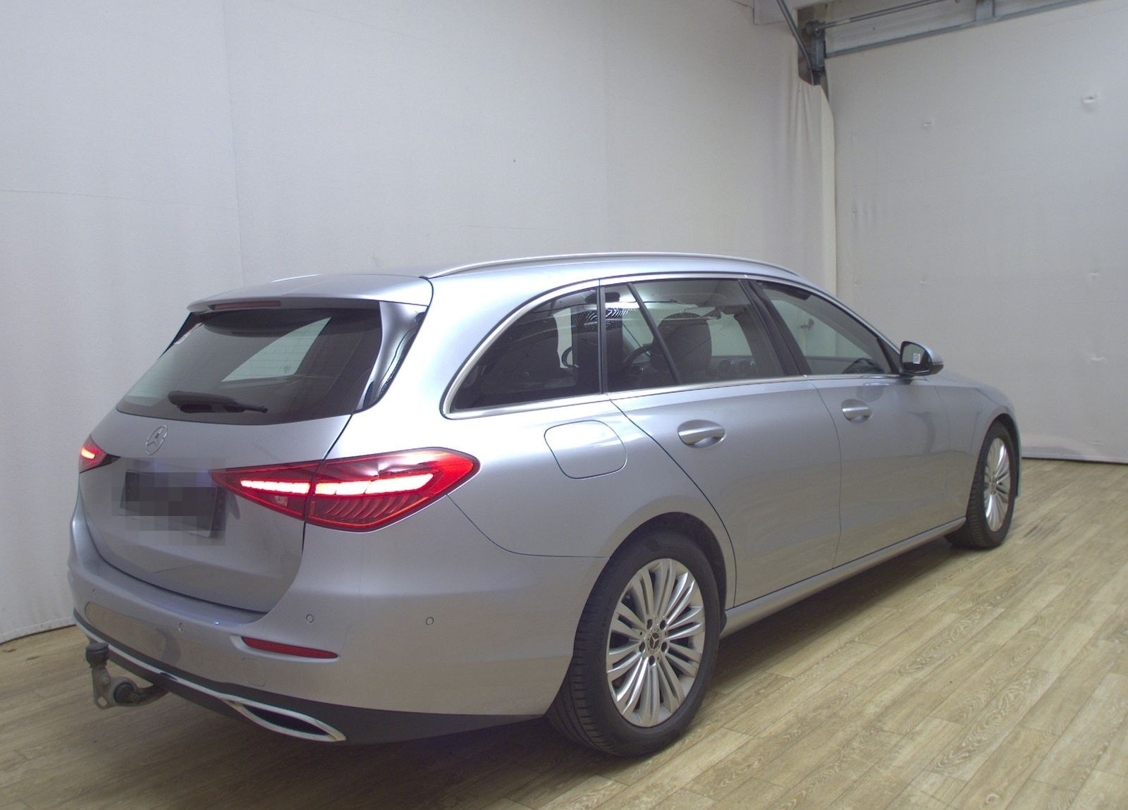 Mercedes-Benz C 200 T d Avantgarde Navi LED AHK Rückfahrkamera foto 4