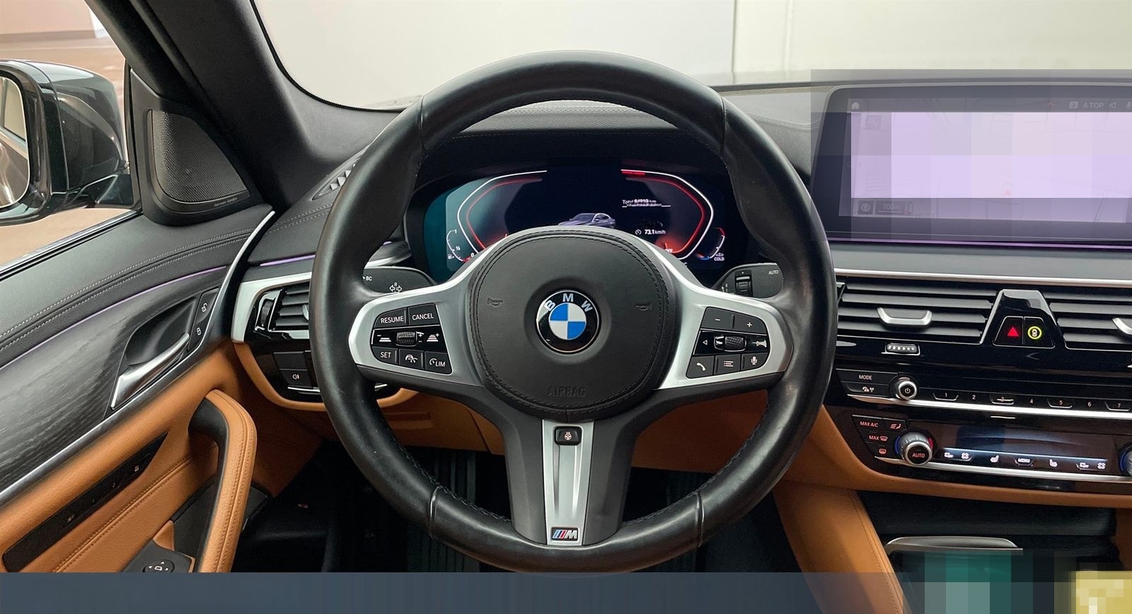 BMW 530i A xDrive Luxury-Line,AHK,LCProf,ACC,Stdhzg foto 5