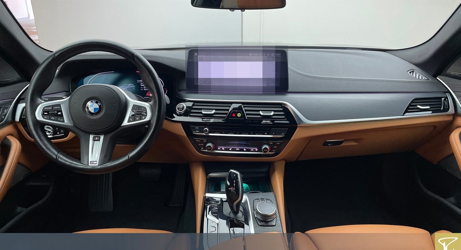 BMW 530i A xDrive Luxury-Line,AHK,LCProf,ACC,Stdhzg foto 6