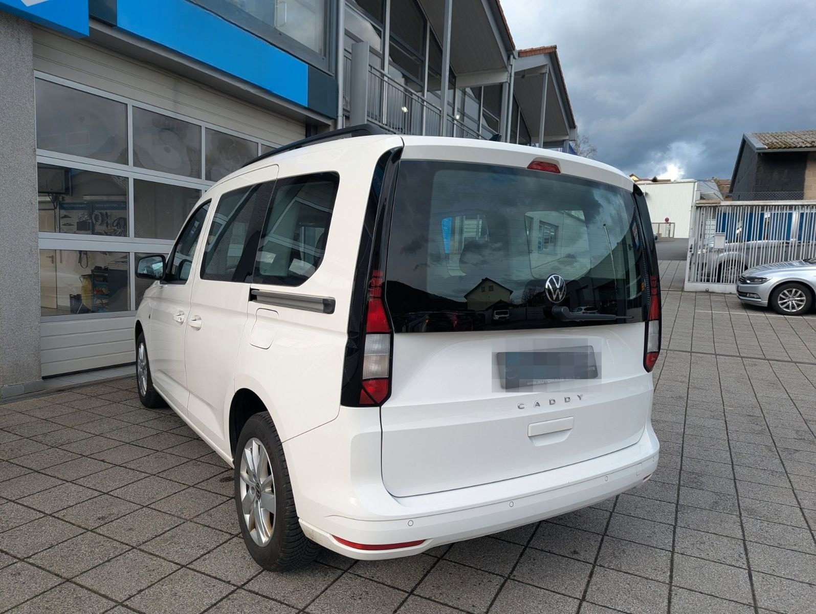 Volkswagen Caddy Life*PDC-Alu*DAB*5-Sitze*CarPlay* foto 11