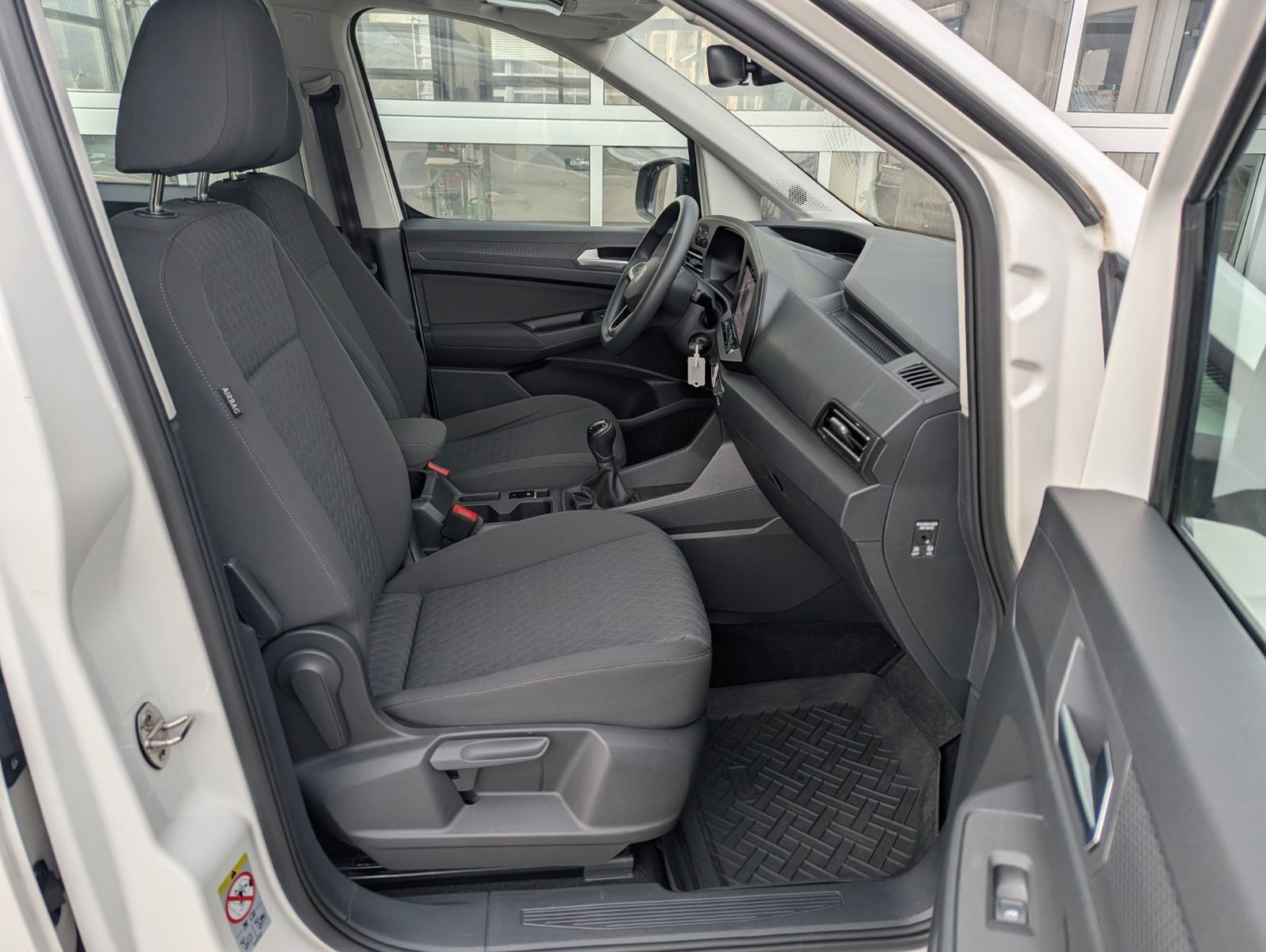 Volkswagen Caddy Life*PDC-Alu*DAB*5-Sitze*CarPlay* foto 16