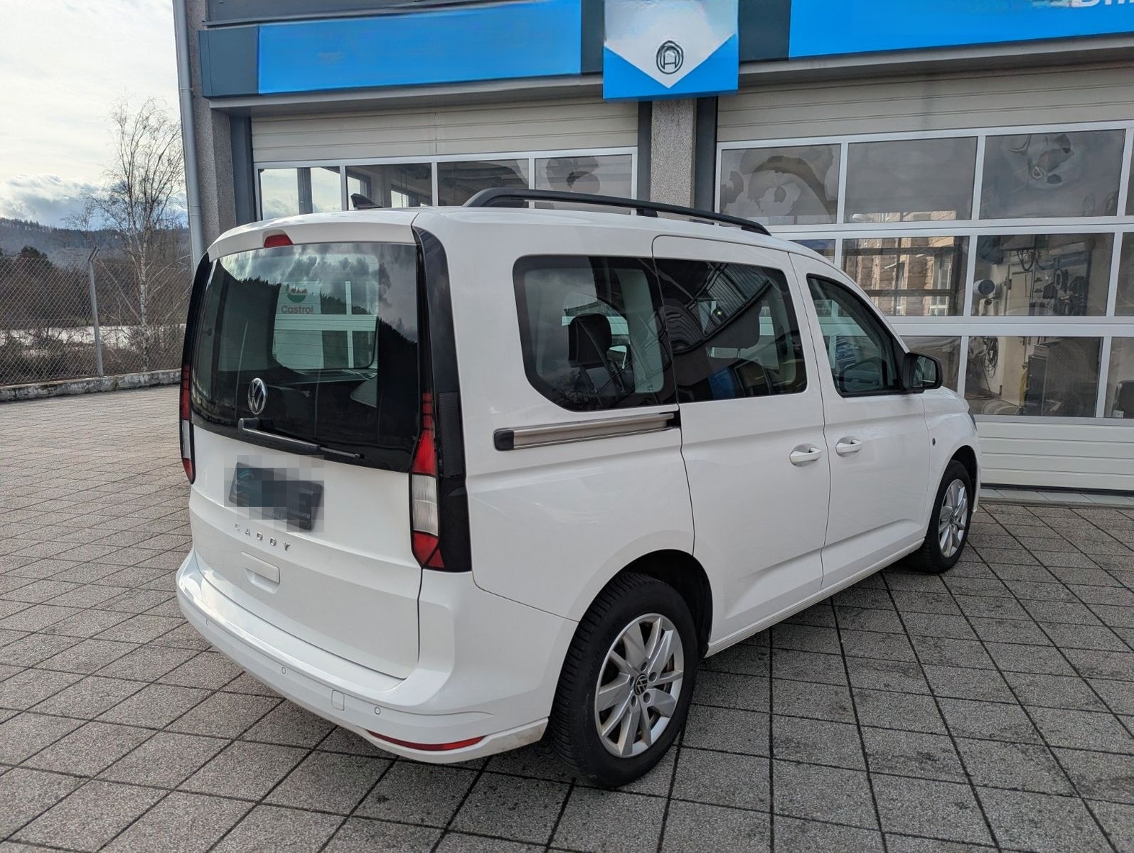 Volkswagen Caddy Life*PDC-Alu*DAB*5-Sitze*CarPlay* foto 3