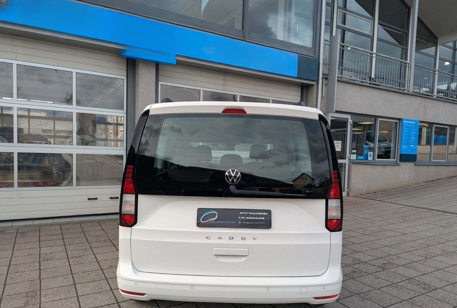 Volkswagen Caddy Life*PDC-Alu*DAB*5-Sitze*CarPlay* foto 4