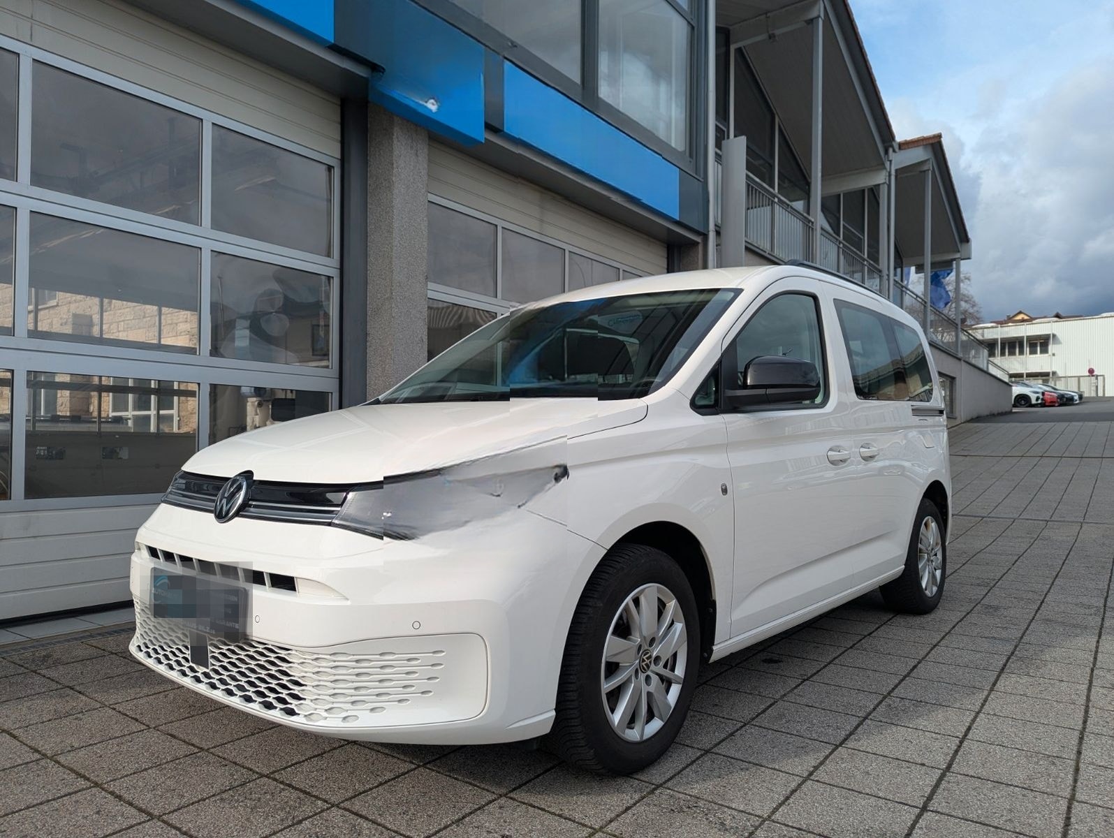 Volkswagen Caddy Life*PDC-Alu*DAB*5-Sitze*CarPlay* foto 5