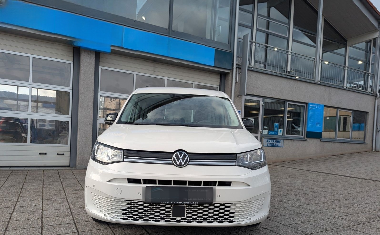 Volkswagen Caddy Life*PDC-Alu*DAB*5-Sitze*CarPlay* foto 7