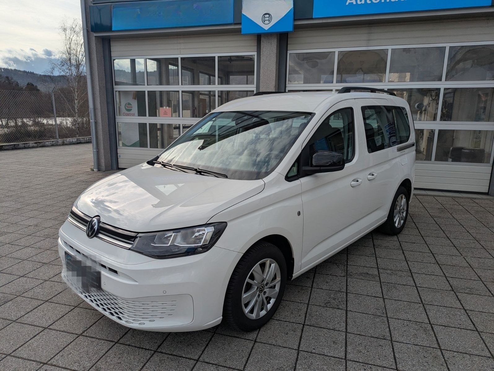 Volkswagen Caddy Life*PDC-Alu*DAB*5-Sitze*CarPlay* foto 8