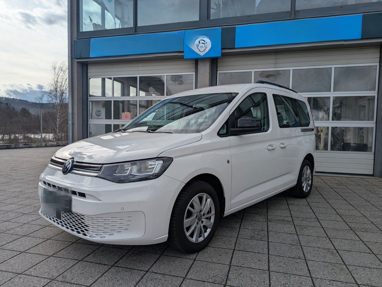 Volkswagen Caddy Life*PDC-Alu*DAB*5-Sitze*CarPlay* foto 9