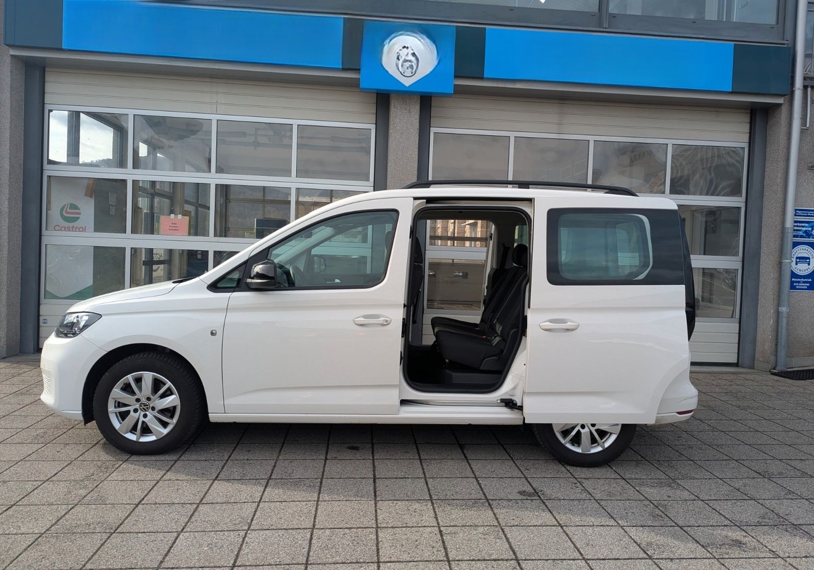 Volkswagen Caddy Life*PDC-Alu*DAB*5-Sitze*CarPlay* foto 10